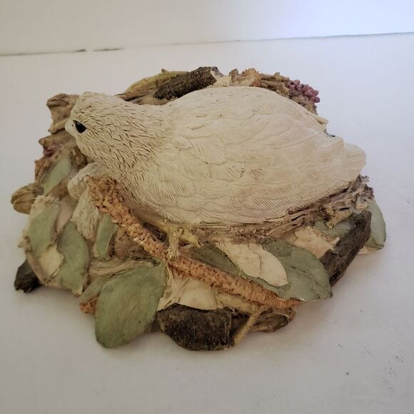 Quail in Nest - Picture 4 of 8